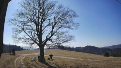 Bludný - Rajnochovice Troják