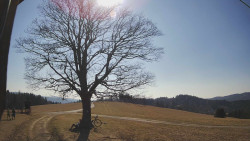 Bludný - Rajnochovice Troják