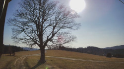 Bludný - Rajnochovice Troják