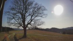 Bludný - Rajnochovice Troják