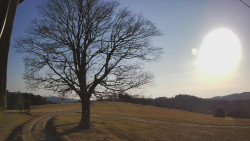 Bludný - Rajnochovice Troják