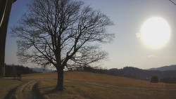 Bludný - Rajnochovice Troják