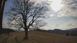 Bludný - Rajnochovice Troják