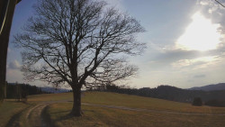 Bludný - Rajnochovice Troják