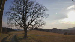 Bludný - Rajnochovice Troják