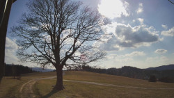 Bludný - Rajnochovice Troják