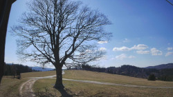 Bludný - Rajnochovice Troják