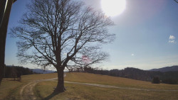 Bludný - Rajnochovice Troják