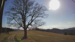 Bludný - Rajnochovice Troják