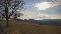 Bludný - Rajnochovice Troják