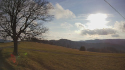 Bludný - Rajnochovice Troják