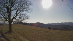 Bludný - Rajnochovice Troják