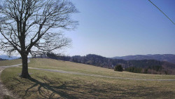 Bludný - Rajnochovice Troják