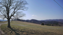 Bludný - Rajnochovice Troják