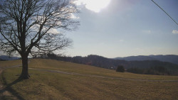 Bludný - Rajnochovice Troják