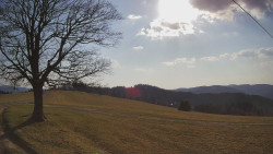 Bludný - Rajnochovice Troják