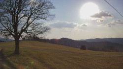 Bludný - Rajnochovice Troják