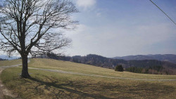 Bludný - Rajnochovice Troják