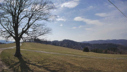 Bludný - Rajnochovice Troják