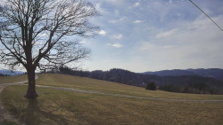 Bludný - Rajnochovice Troják