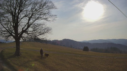 Bludný - Rajnochovice Troják