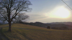 Bludný - Rajnochovice Troják