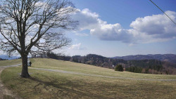 Bludný - Rajnochovice Troják