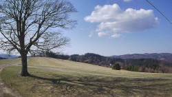 Bludný - Rajnochovice Troják