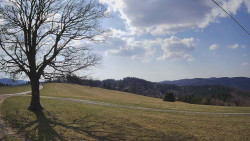 Bludný - Rajnochovice Troják