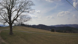 Bludný - Rajnochovice Troják