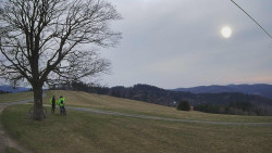 Bludný - Rajnochovice Troják