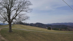 Bludný - Rajnochovice Troják