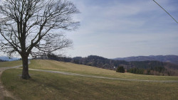 Bludný - Rajnochovice Troják