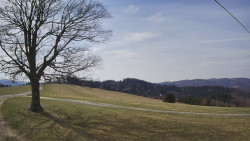 Bludný - Rajnochovice Troják