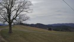 Bludný - Rajnochovice Troják