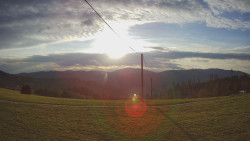 Bludný - Rajnochovice Troják