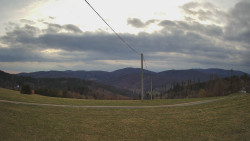 Bludný - Rajnochovice Troják