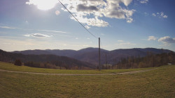 Bludný - Rajnochovice Troják