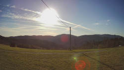 Bludný - Rajnochovice Troják