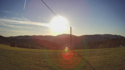 Bludný - Rajnochovice Troják