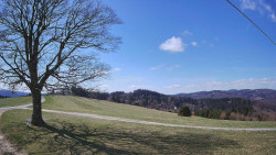 Bludný - Rajnochovice Troják