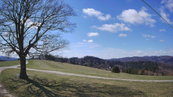 Bludný - Rajnochovice Troják