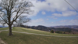 Bludný - Rajnochovice Troják