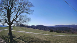 Bludný - Rajnochovice Troják