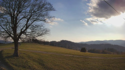 Bludný - Rajnochovice Troják