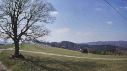 Bludný - Rajnochovice Troják