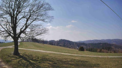 Bludný - Rajnochovice Troják