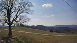 Bludný - Rajnochovice Troják