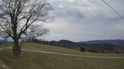 Bludný - Rajnochovice Troják