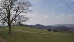 Bludný - Rajnochovice Troják